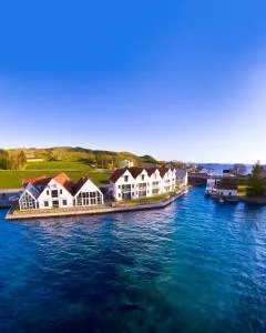 Utstein Kloster Hotell - Вік