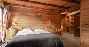 Chalets Chalet du Renard : photos des chambres