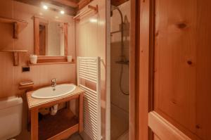 Chalets Chalet du Renard : photos des chambres