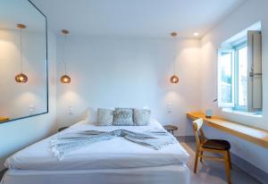 Dreambox Mykonos Suites Myconos Greece