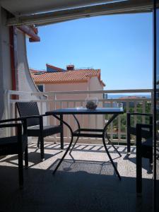 Apartment with Garden View room in Holiday apartments Stobrec