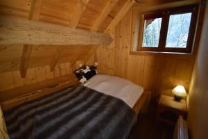 Chalets Clovis I & II : photos des chambres