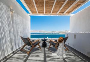 Dreambox Mykonos Suites Myconos Greece