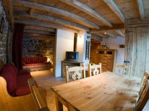 Chalets Clovis I & II : photos des chambres