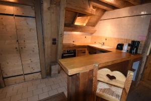 Chalets Clovis I & II : photos des chambres