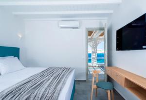 Dreambox Mykonos Suites Myconos Greece