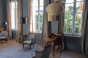 B&B / Chambres d'hotes La Divine Comedie-Suites Deluxe : photos des chambres