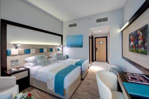 Deluxe Double or Twin Room room in City Avenue Hotel