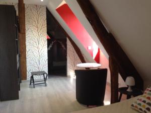 B&B / Chambres d'hotes Chambre d'hote du HOUSSAY : photos des chambres