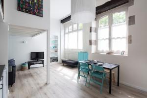 Appartements L'Instant by Cocoonr : photos des chambres