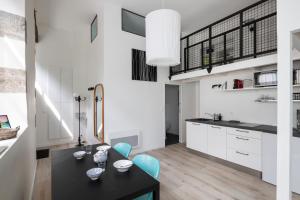 Appartements L'Instant by Cocoonr : photos des chambres