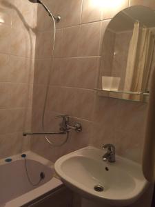 Двухкомнатная квартира с видом на море