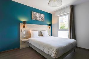 Appart'hotels All Suites Appart Hotel Massy Palaiseau : Studio Confort