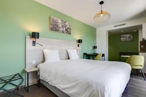 Appart'hotels All Suites Appart Hotel Massy Palaiseau : photos des chambres