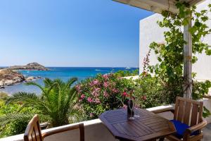 Mykonos Le Grand Bleu Beachfront Suite Myconos Greece