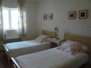 B&B / Chambres d'hotes Le Soubiran : Chambre Lits Jumeaux