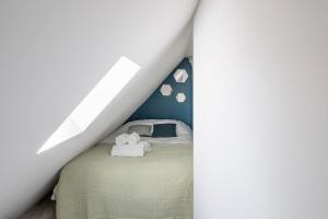 Appartements Saint Germain - Appt dans le centre de Rennes : photos des chambres