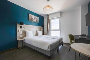 Appart'hotels All Suites Appart Hotel Massy Palaiseau : photos des chambres
