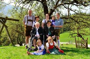 Familienbauernhof Glockriegl