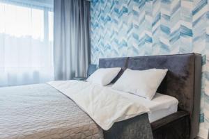 Красивая квартира в парке