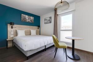 Appart'hotels All Suites Appart Hotel Massy Palaiseau : photos des chambres