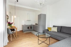 Bright and Cosy 1BDR apartment Kaunas Centre
