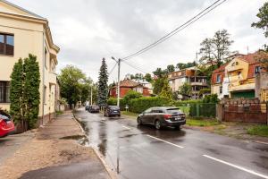 Bright and Cosy 1BDR apartment Kaunas Centre