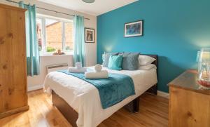 Apartement Heron Serviced Apartment at Bicester Village Bicester Suurbritannia