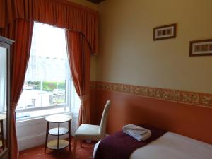 Single Room with Private External Bathroom room in Dumfries Villa