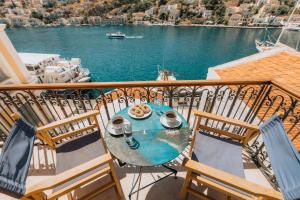 Villa Irini Symi Greece