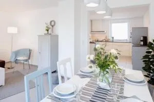 Ferienwohnung Am Stadtpark - Michelfeld