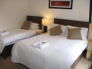 Family Room - Annex room in Dumfries Villa