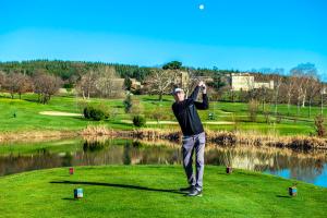 Hotels Domaine De Saint Clair Spa & Golf : photos des chambres