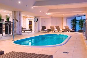 Hotels Domaine De Saint Clair Spa & Golf : photos des chambres