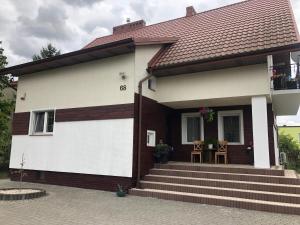 Apartamenty sandomierskie GIMO