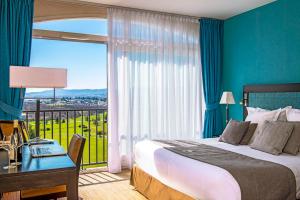 Hotels Domaine De Saint Clair Spa & Golf : photos des chambres