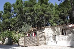 Hotels Le Mas des Ecureuils : photos des chambres