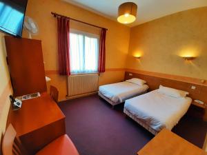 Logis Hôtel Saint Paul