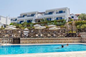 Agionissi Resort Ammouliani Greece