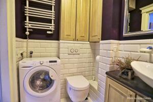 Royal Warsaw Apartment