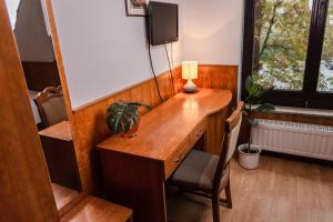 Single Room with Parking room in Guest House Park Žibert