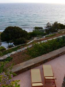 Elayio Houses Tinos Greece