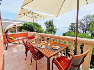 4 stern appartement Golden Sea Rijeka Kroatien