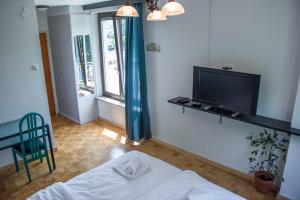 Double Room with Parking room in Guest House Park Žibert