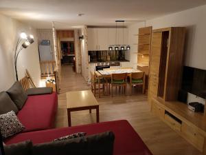 Waldwipfel-Appartement