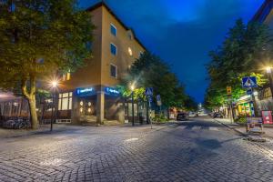 Apartmán ApartDirect Sundbyberg Sundbyberg Švédsko