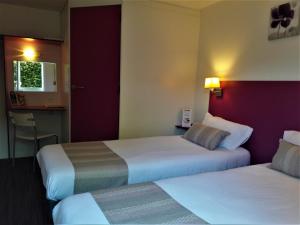 Hotels initial by balladins Bordeaux / Eysines : photos des chambres