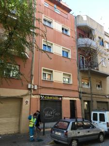 Practical room: Barcelona-Fira-Airport