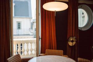 Hotels Hotel Le Ballu : photos des chambres