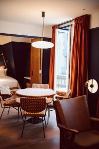 Hotels Hotel Le Ballu : photos des chambres